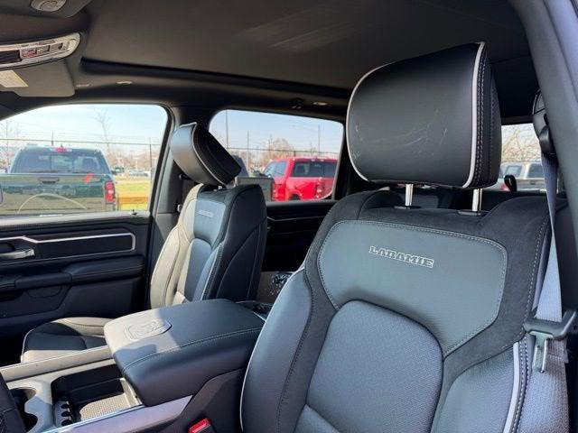 2026 Ram 1500 Laramie Crew Cab 4x4 5'7" Box