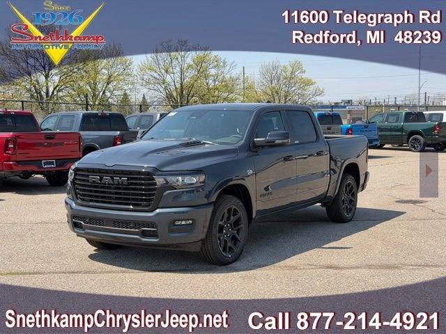2026 Ram 1500 Laramie Crew Cab 4x4 5'7" Box for sale in Redford, MI
