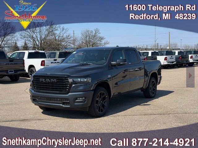 2026 Ram 1500 Laramie Crew Cab 4x4 5'7" Box for sale in Redford, MI