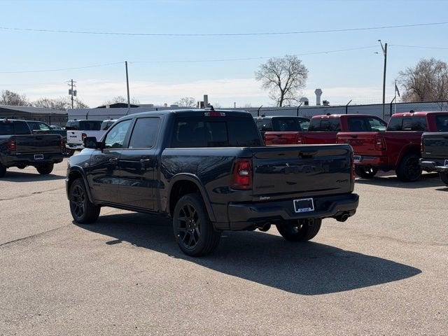 2026 Ram 1500 Laramie Crew Cab 4x4 5'7" Box