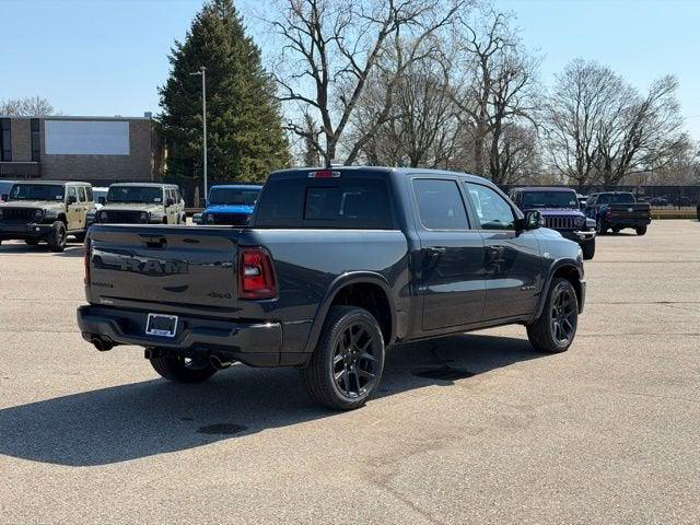 2026 Ram 1500 Laramie Crew Cab 4x4 5'7" Box