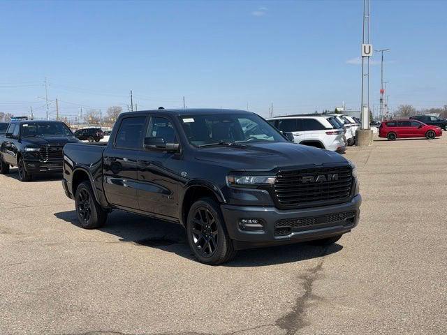 2026 Ram 1500 Laramie Crew Cab 4x4 5'7" Box