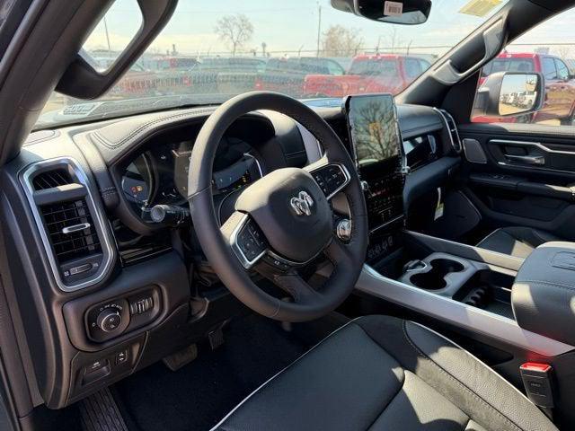2026 Ram 1500 Laramie Crew Cab 4x4 5'7" Box