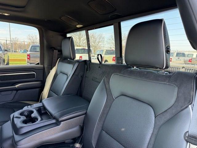 2026 Ram 1500 Laramie Crew Cab 4x4 5'7" Box