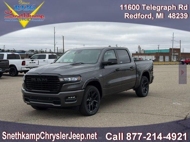 2026 Ram 1500 Laramie Crew Cab 4x4 5'7" Box for sale in Redford, MI