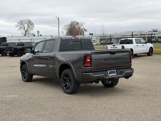 2026 Ram 1500 Laramie Crew Cab 4x4 5'7" Box