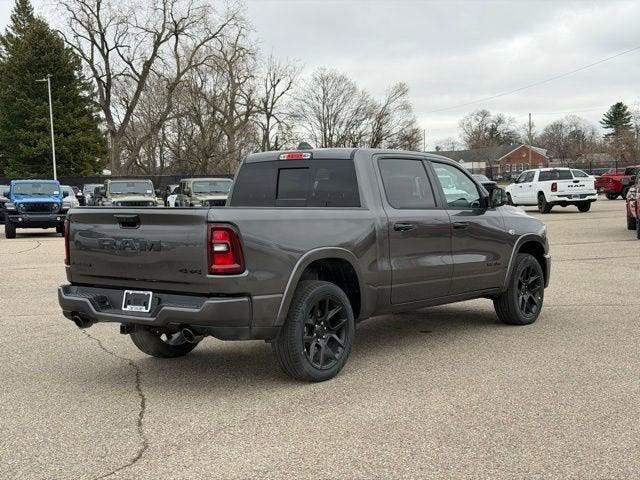 2026 Ram 1500 Laramie Crew Cab 4x4 5'7" Box