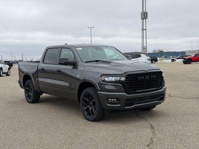 2026 Ram 1500 Laramie Crew Cab 4x4 5'7" Box
