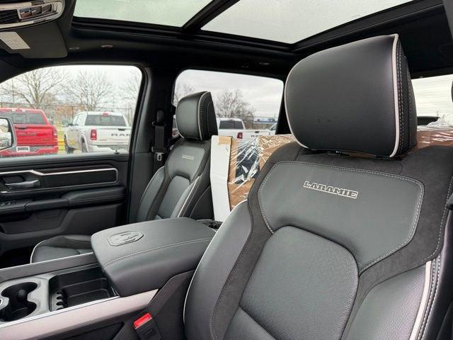 2026 Ram 1500 Laramie Crew Cab 4x4 5'7" Box