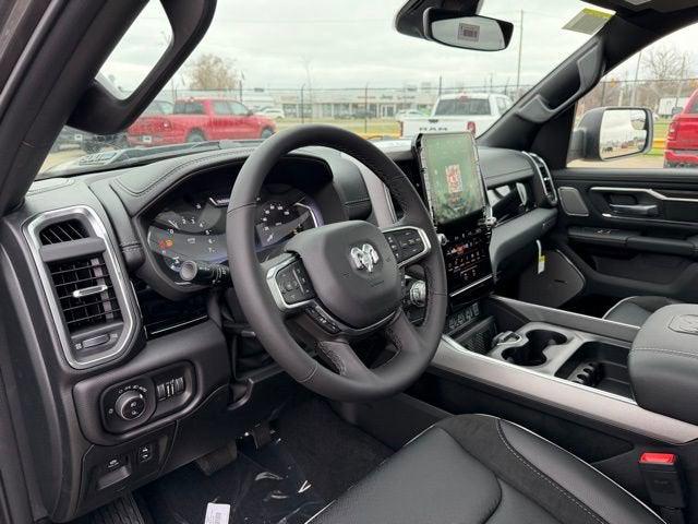 2026 Ram 1500 Laramie Crew Cab 4x4 5'7" Box
