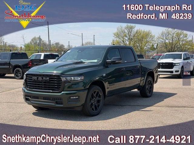 2026 Ram 1500 Laramie Crew Cab 4x4 5'7" Box for sale in Redford, MI