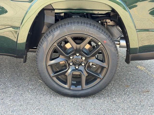2026 Ram 1500 Laramie Crew Cab 4x4 5'7" Box