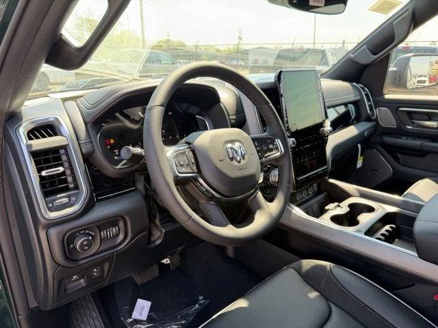 2026 Ram 1500 Laramie Crew Cab 4x4 5'7" Box