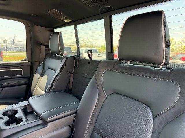 2026 Ram 1500 Laramie Crew Cab 4x4 5'7" Box