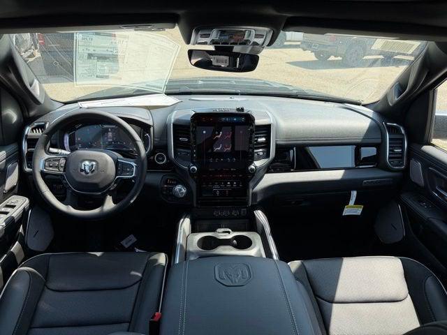 2026 Ram 1500 Laramie Crew Cab 4x4 5'7" Box