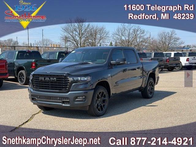 2026 Ram 1500 Laramie Crew Cab 4x4 5'7" Box for sale in Redford, MI