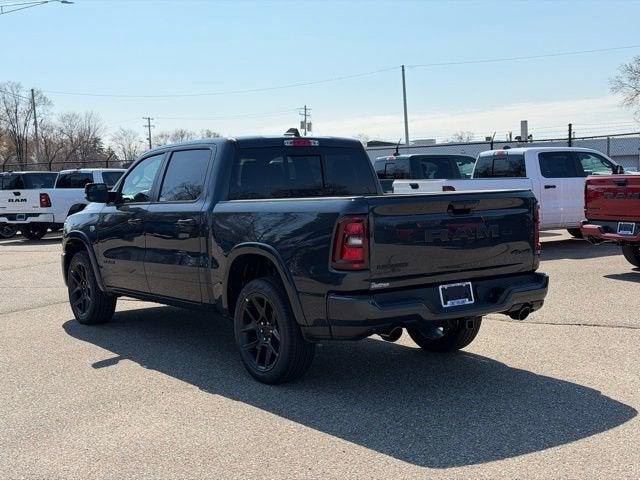 2026 Ram 1500 Laramie Crew Cab 4x4 5'7" Box