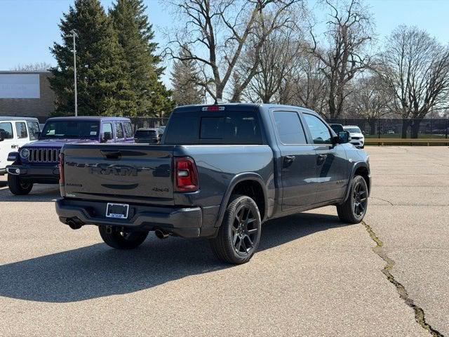 2026 Ram 1500 Laramie Crew Cab 4x4 5'7" Box