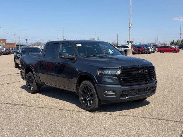 2026 Ram 1500 Laramie Crew Cab 4x4 5'7" Box
