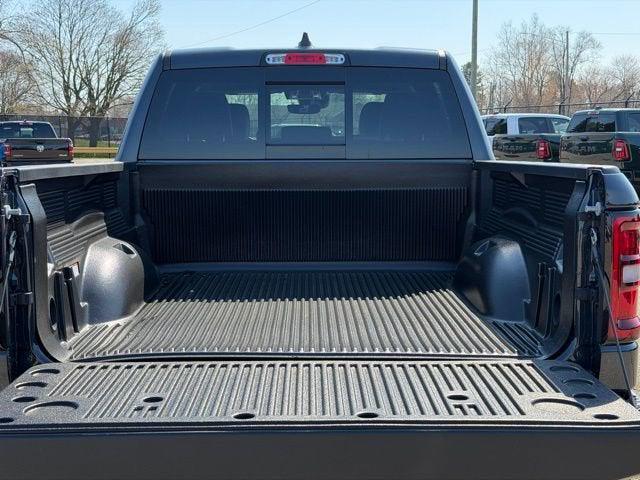 2026 Ram 1500 Laramie Crew Cab 4x4 5'7" Box