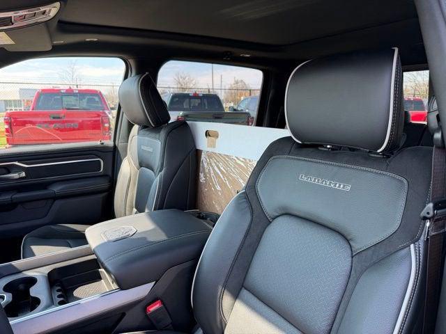 2026 Ram 1500 Laramie Crew Cab 4x4 5'7" Box