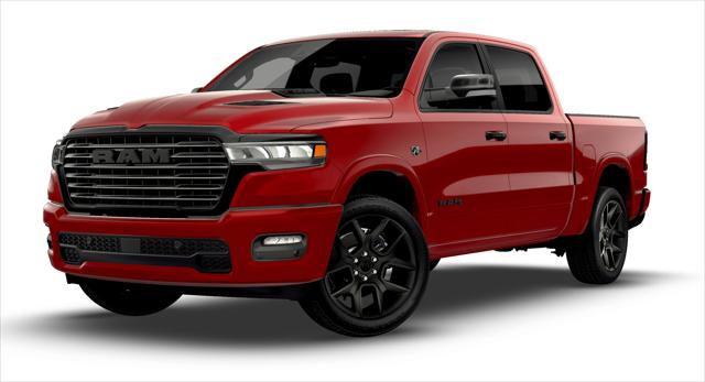 2026 RAM Ram 1500 RAM 1500 LARAMIE CREW CAB 4X4 57 BOX