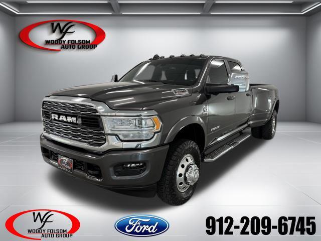 2024 Ram 3500 Limited Crew Cab 4x4 8' Box for sale in Baxley, GA