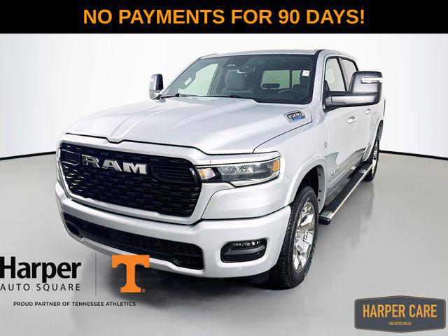 2026 Ram 1500 Big Horn Crew Cab 4x4 5'7" Box for sale in Alcoa, TN