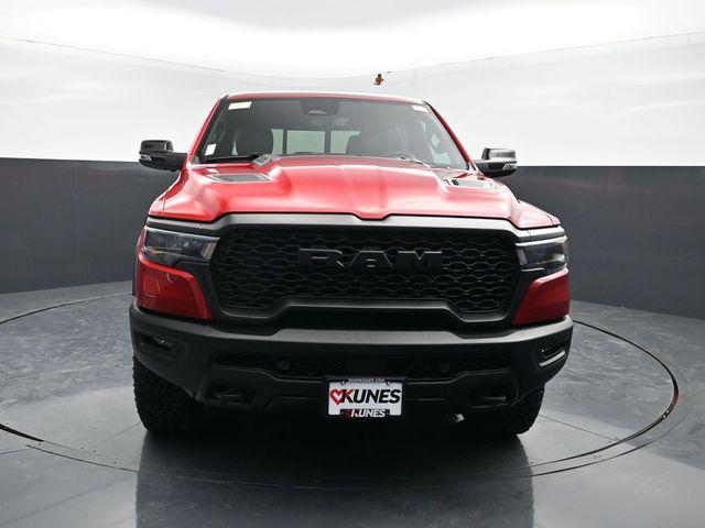 2026 RAM Ram 1500 RAM 1500 REBEL CREW CAB 4X4 57 BOX