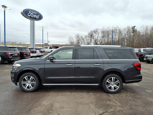 2022 Ford Expedition Limited MAX