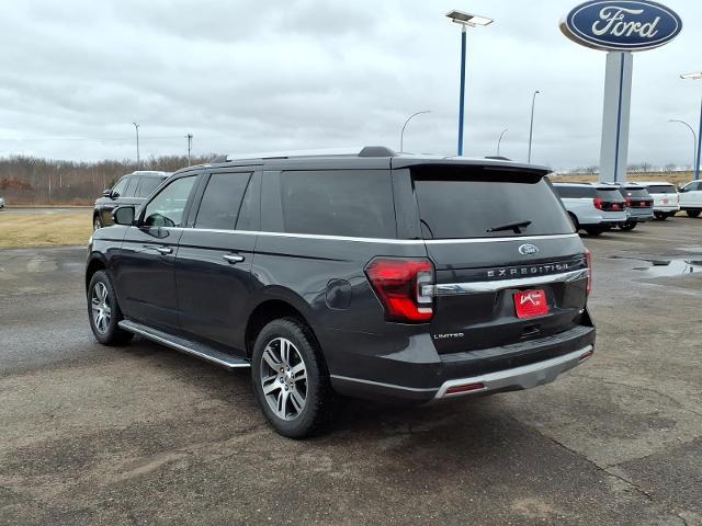 2022 Ford Expedition Limited MAX