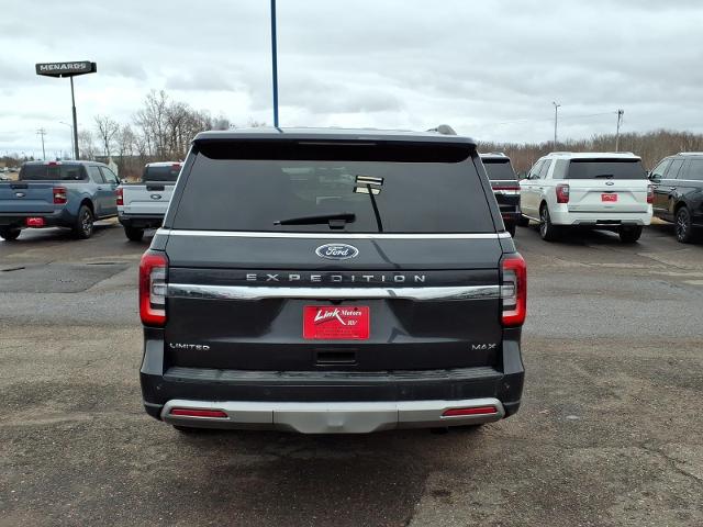 2022 Ford Expedition Limited MAX