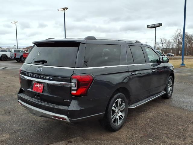 2022 Ford Expedition Limited MAX