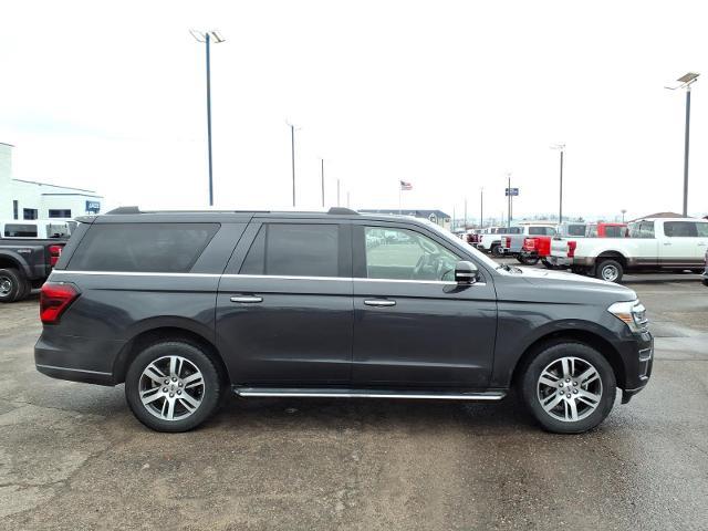 2022 Ford Expedition Limited MAX