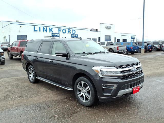 2022 Ford Expedition Limited MAX
