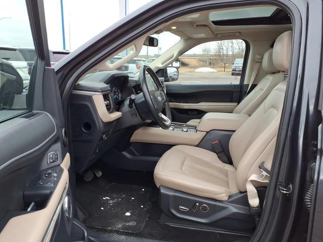 2022 Ford Expedition Limited MAX