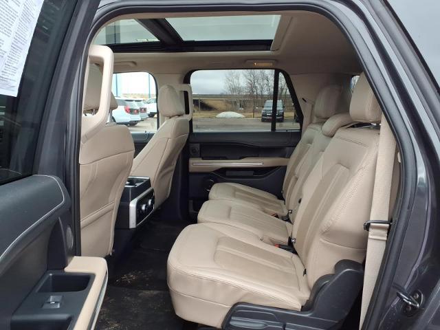 2022 Ford Expedition Limited MAX