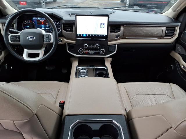 2022 Ford Expedition Limited MAX