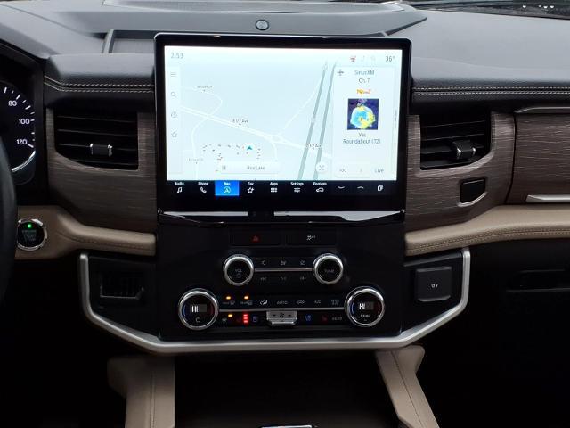 2022 Ford Expedition Limited MAX