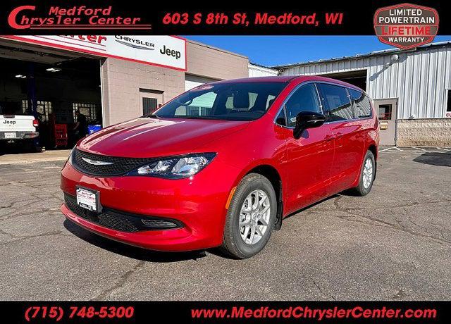 2026 Chrysler Voyager VOYAGER LX