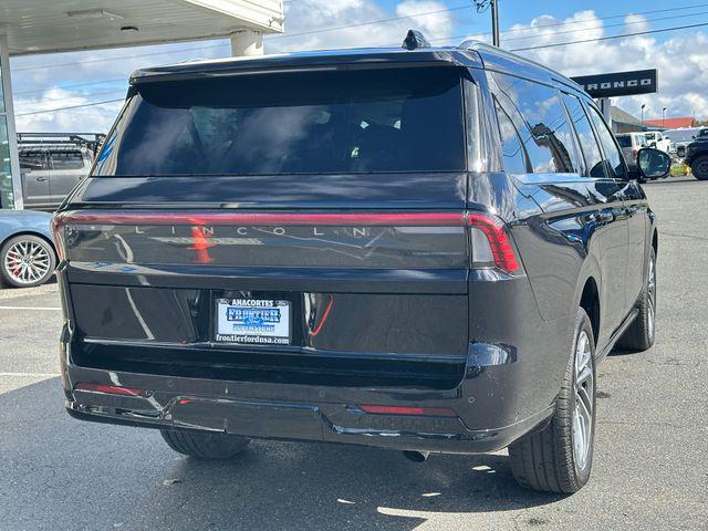 2025 Lincoln Navigator Reserve L
