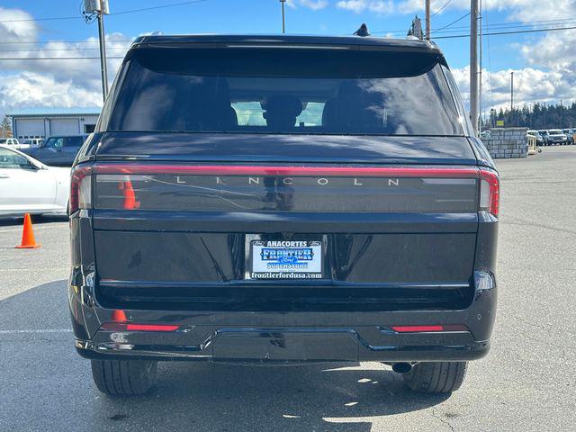 2025 Lincoln Navigator Reserve L