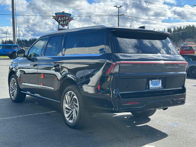 2025 Lincoln Navigator Reserve L