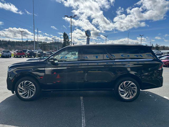 2025 Lincoln Navigator Reserve L