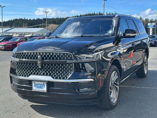 2025 Lincoln Navigator Reserve L