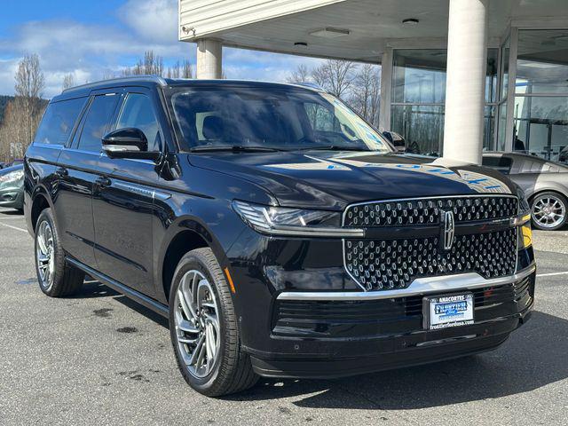 2025 Lincoln Navigator Reserve L