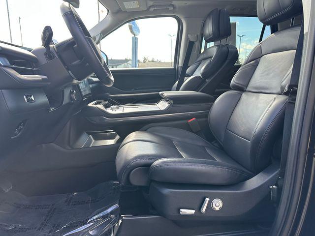 2025 Lincoln Navigator Reserve L