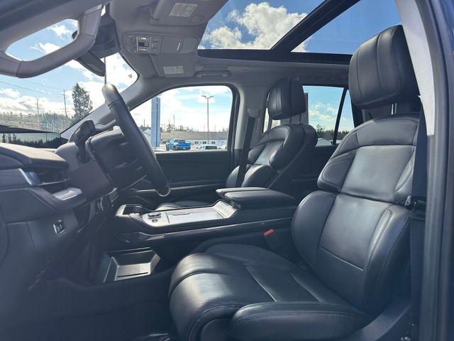 2025 Lincoln Navigator Reserve L