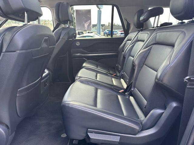 2025 Lincoln Navigator Reserve L