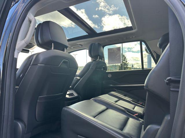 2025 Lincoln Navigator Reserve L